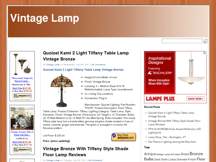 www.vintage-lamp.org