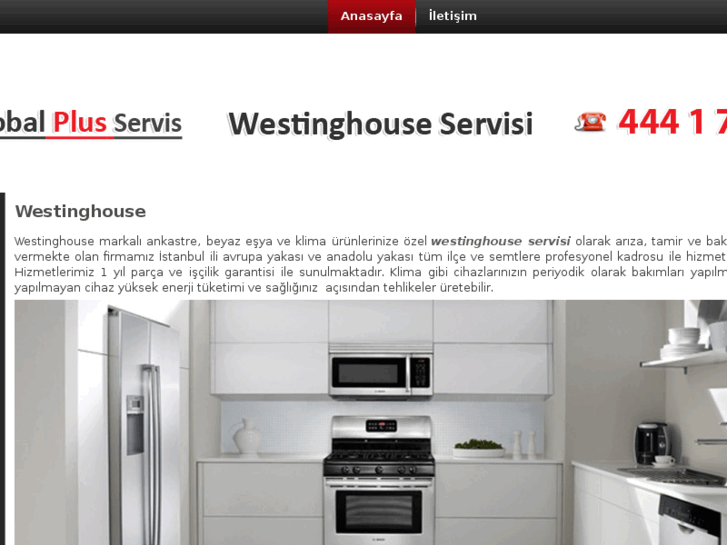 www.westinghouseservisi.net