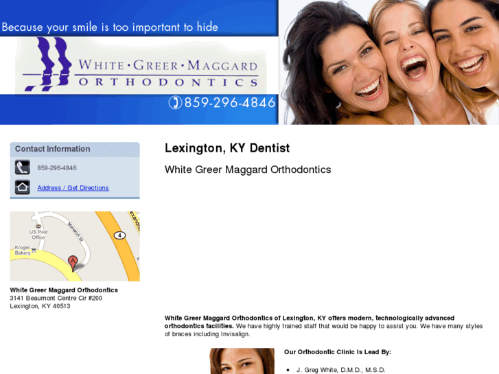 www.whitegreermaggardorthodontics.com