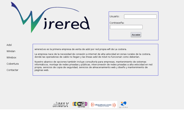 www.wirered.es