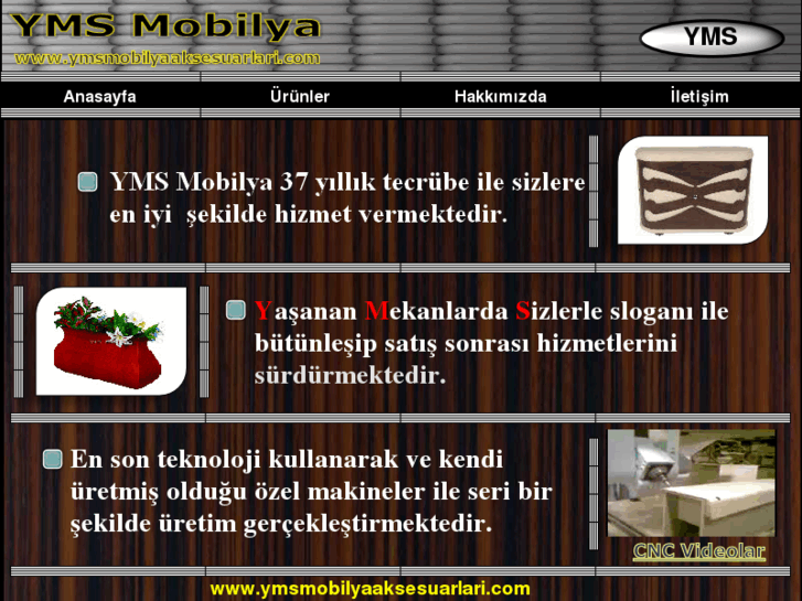 www.ymsmobilyaaksesuarlari.com