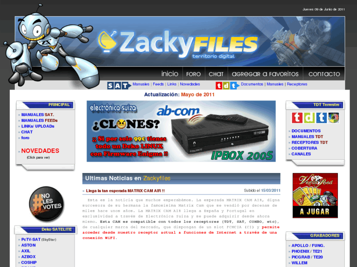 www.zackyfiles.com