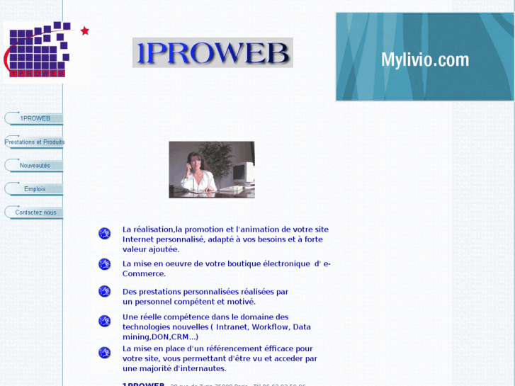 www.1proweb.com