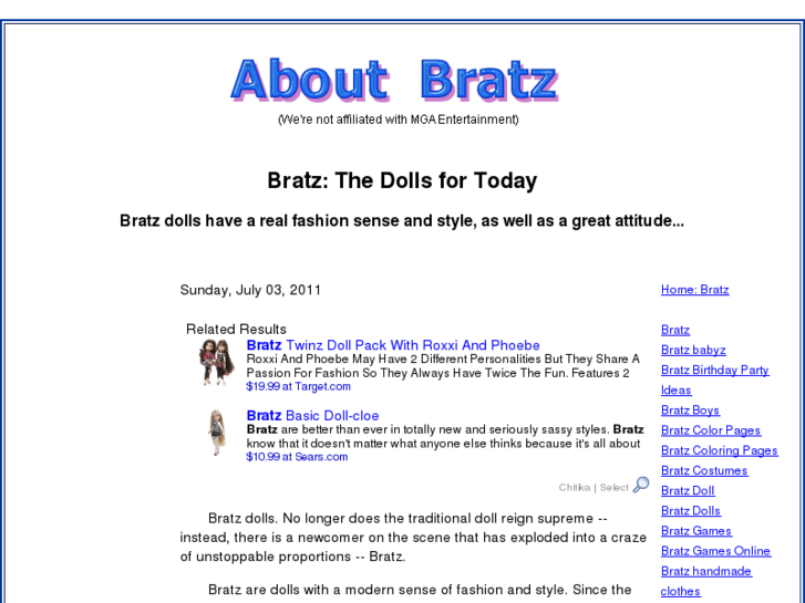 www.aboutbratz.com