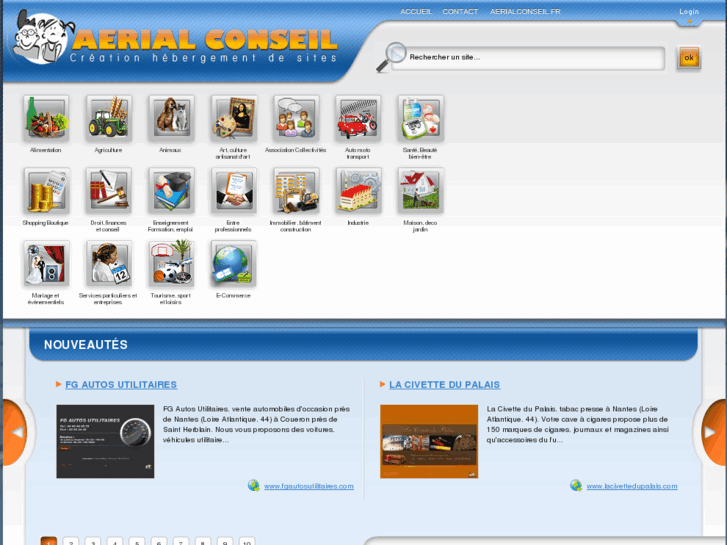 www.aerialconseil.com