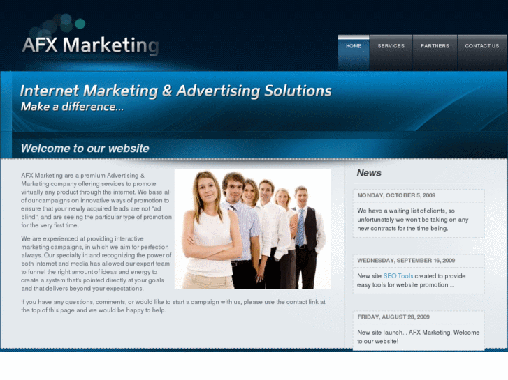 www.afxmarketing.com