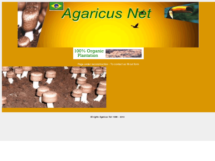 www.agaricus.net