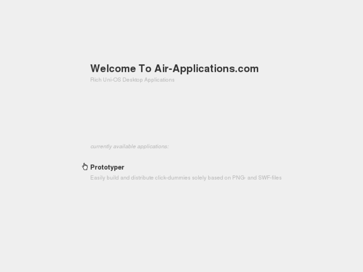 www.air-applications.com