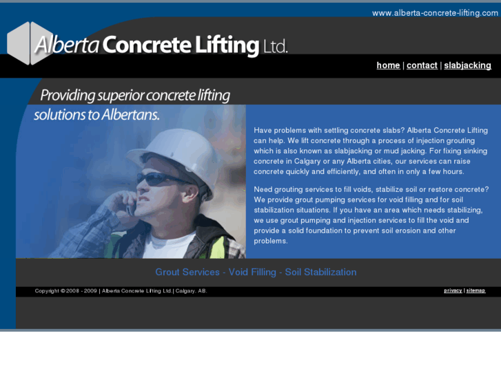 www.alberta-concrete-lifting.com