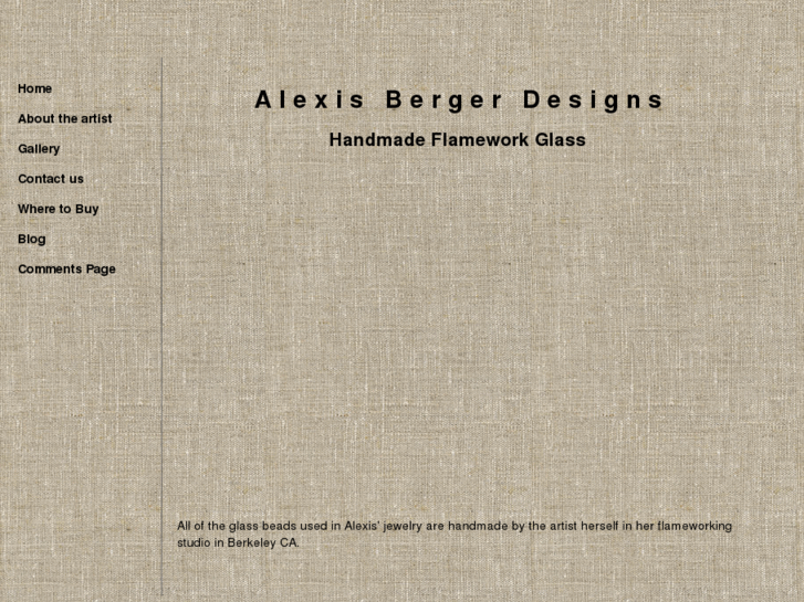 www.alexisberger.com