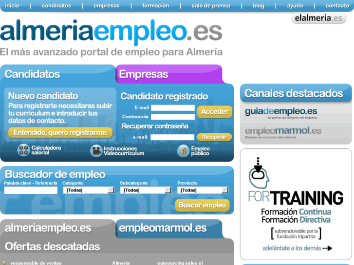 www.almeriaempleo.es