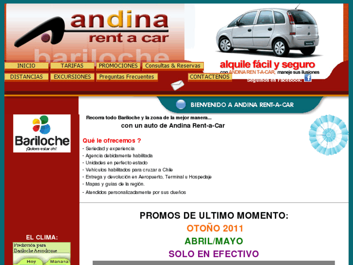 www.andinarentacar.com