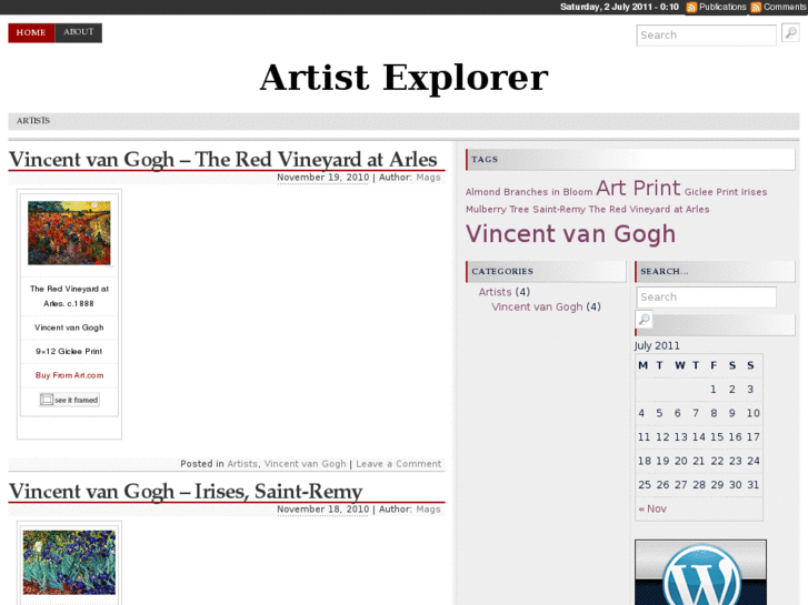 www.artist-explorer.com