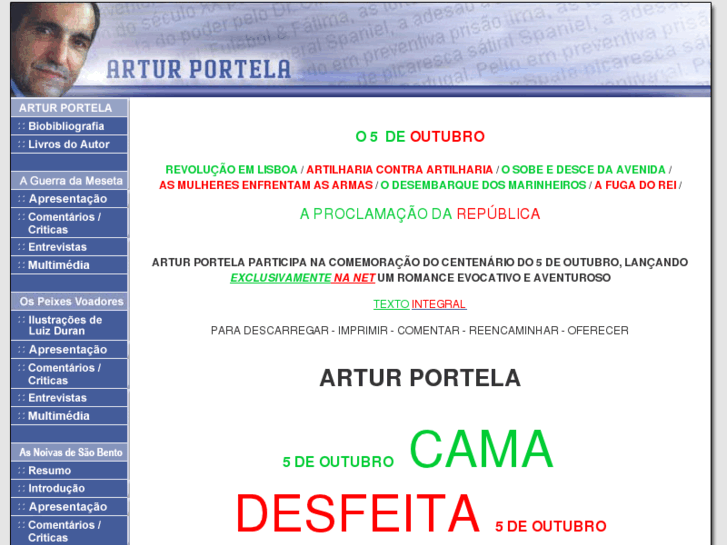 www.arturportela.com