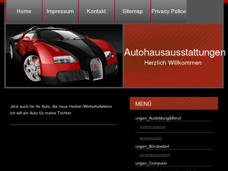 www.autohausaustattungen.com