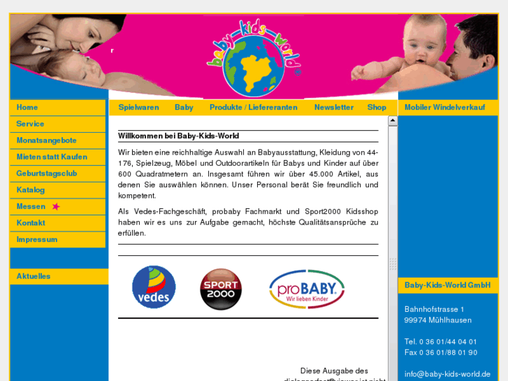 www.baby-kids-world.de