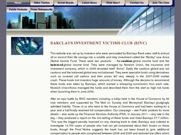 www.barclaysinvestmentvictimsclub.co.uk