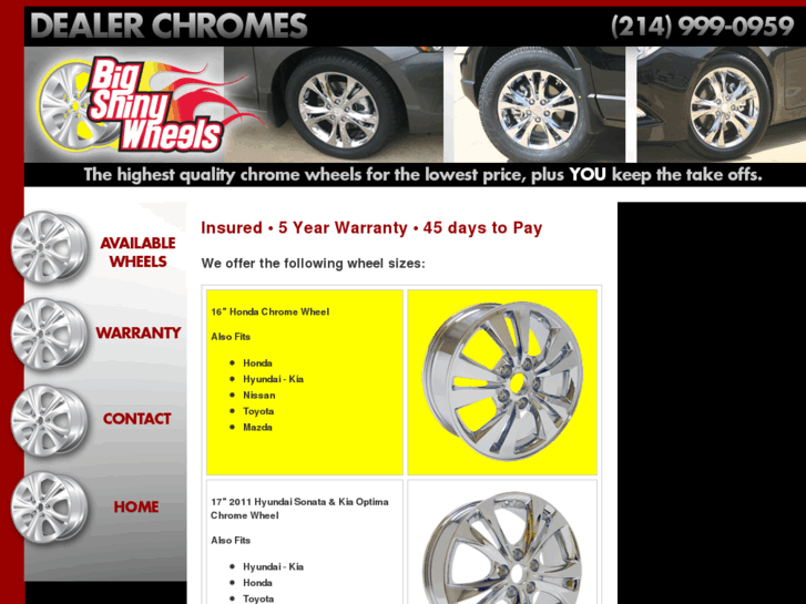 www.bigshinywheels.com