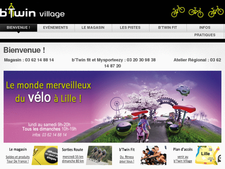 www.btwin-village.com