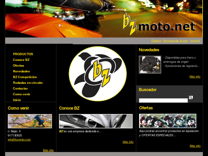 www.bzmoto.com