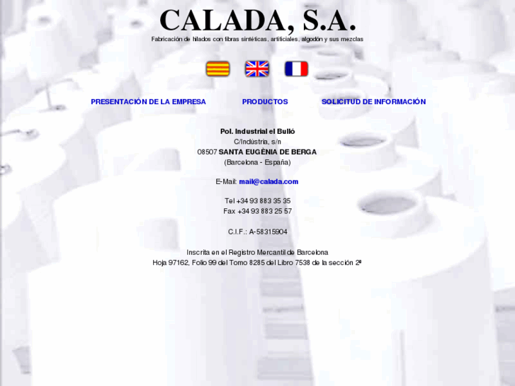 www.calada.com