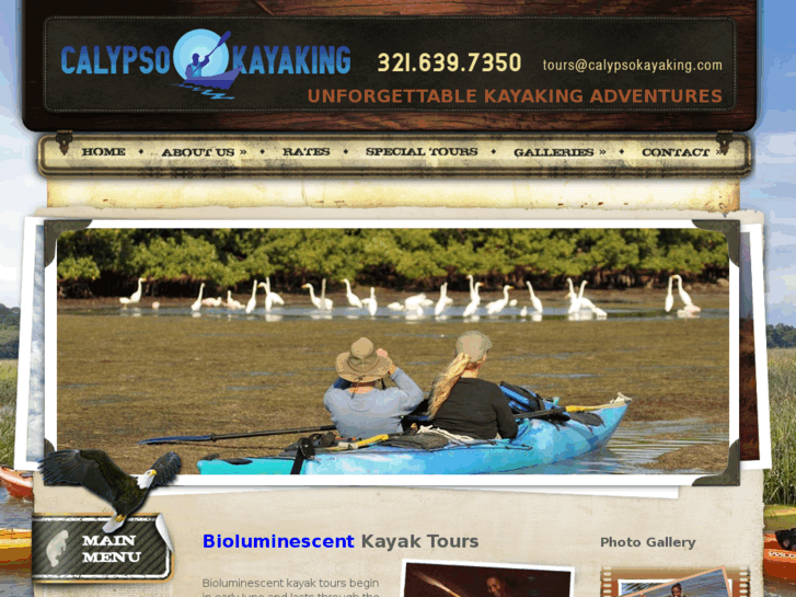 www.calypsokayaking.com