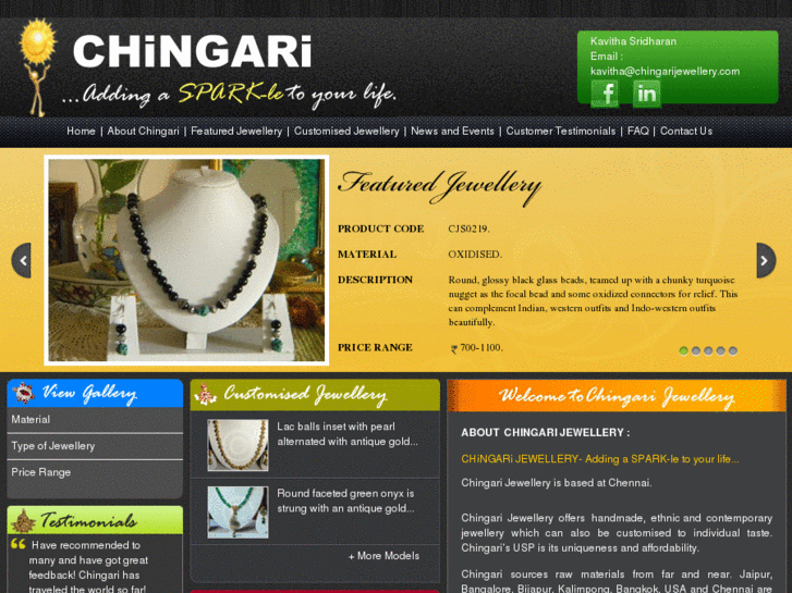 www.chingarijewellery.com