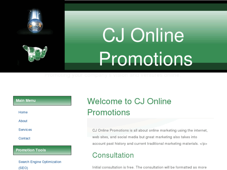 www.cjonlinepromotions.com