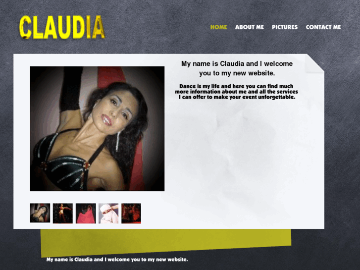 www.claudiadance.com