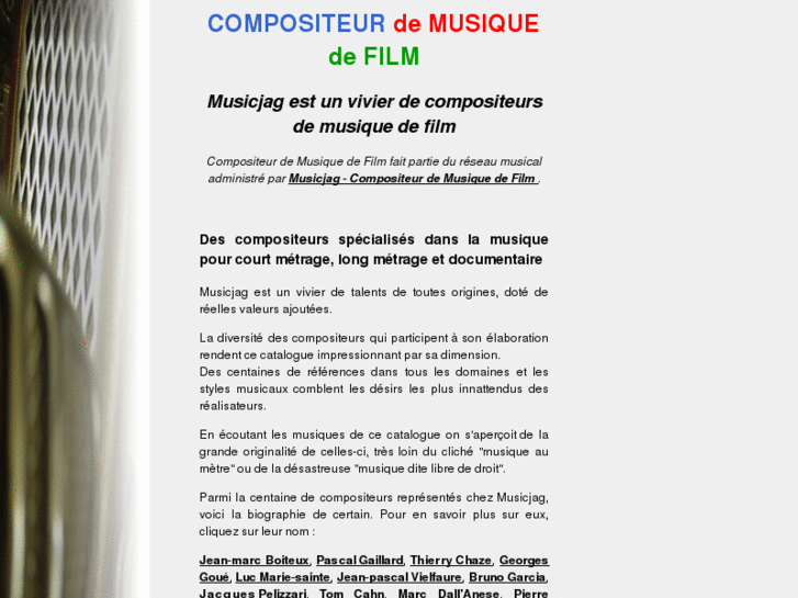 www.compositeur-musique-film.com