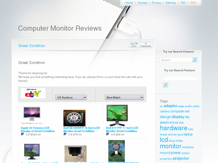 www.computermonitorsforless.info