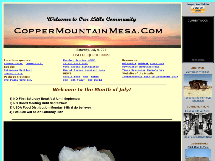 www.coppermountainmesa.com