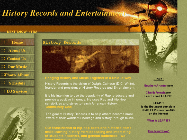 www.dchistoryrecords.com