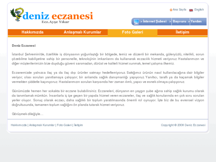 www.denizeczanesi.net