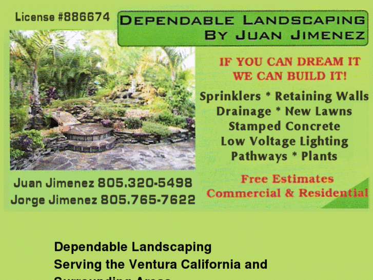 www.dependable-landscaping.com