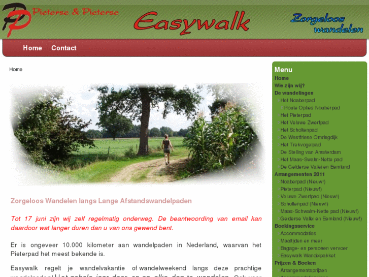 www.easywalk.info