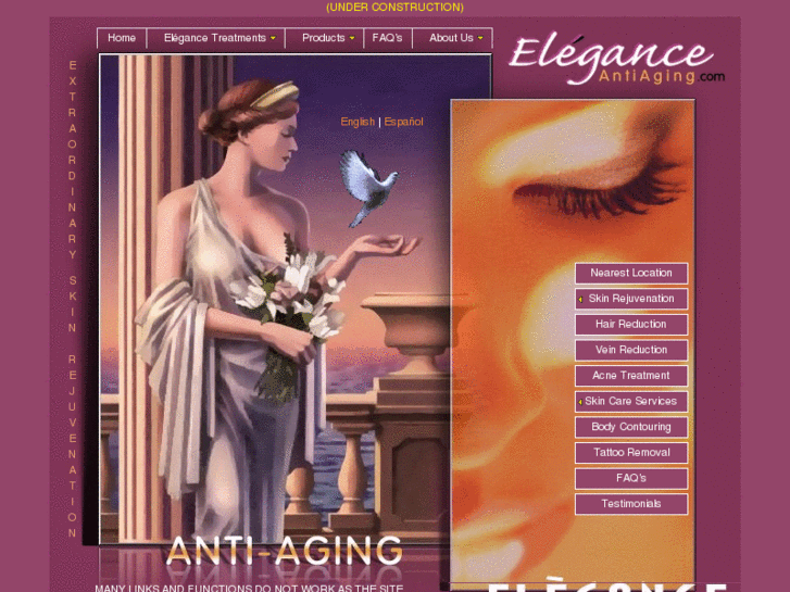 www.eleganceantiaging.com