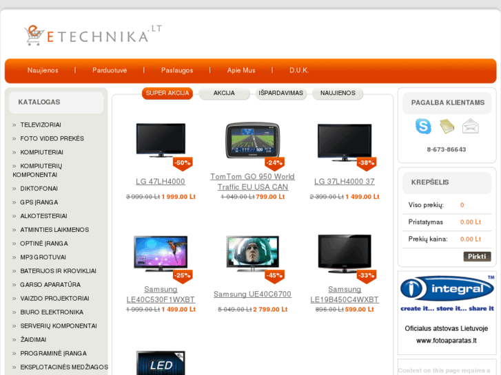 www.etechnika.lt