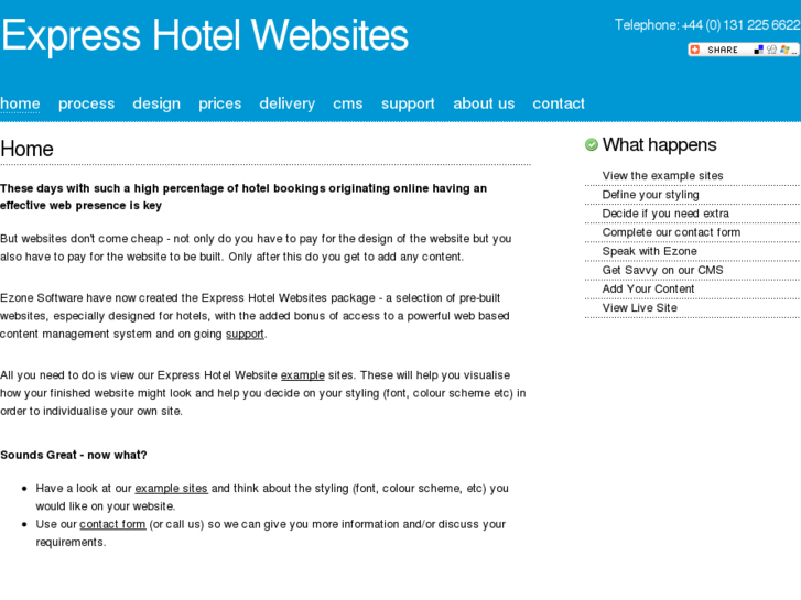 www.expresshotelwebsites.net