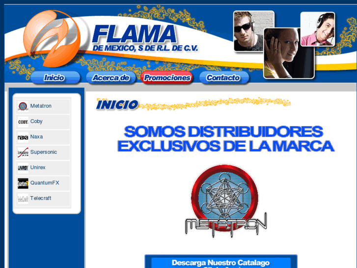 www.flamamex.com