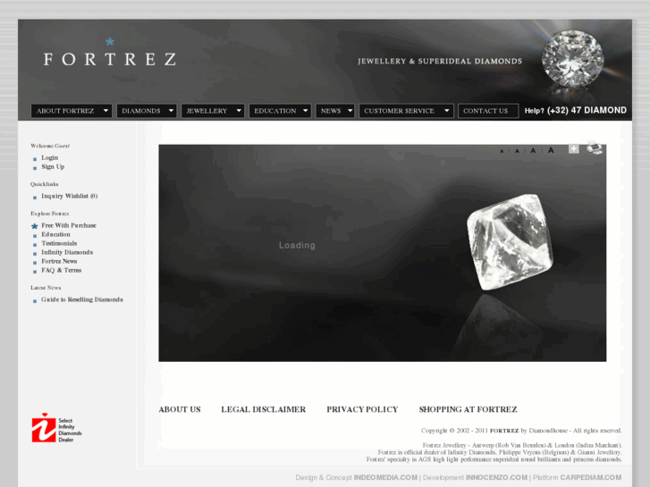 www.fortrez.com