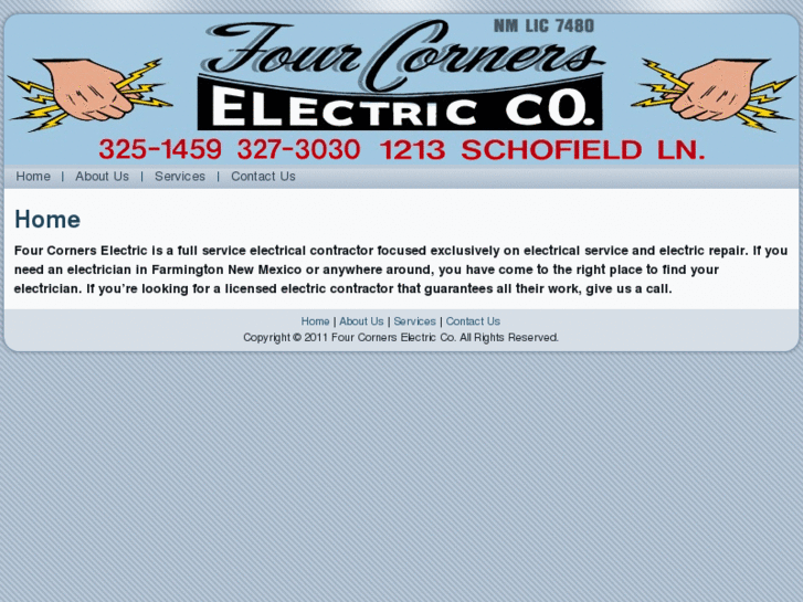 www.fourcornerselectric.com