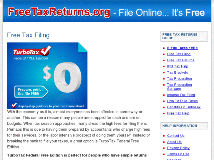 www.freetaxreturns.org