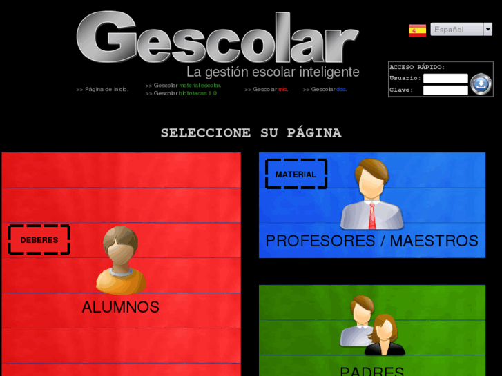 www.gescolar.es