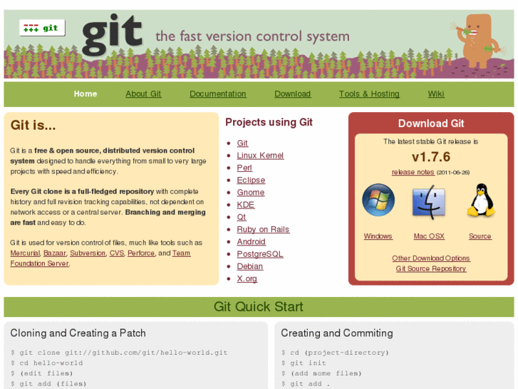 www.git-scm.org