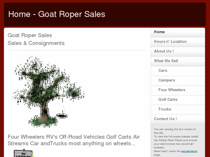 www.goatropersales.com