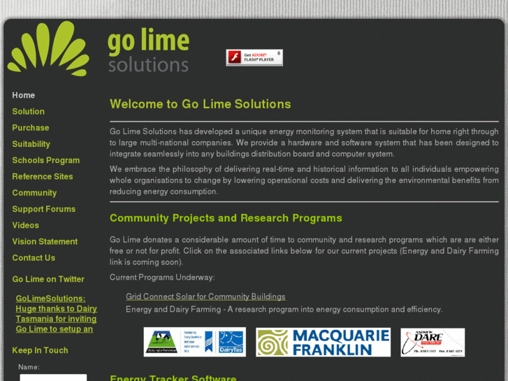 www.golimesolutions.com