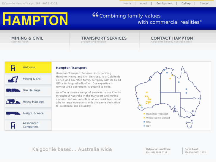 www.hampton-transport.com.au