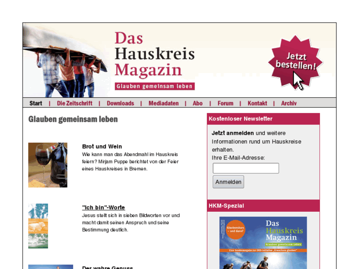 www.hauskreismagazin.ch