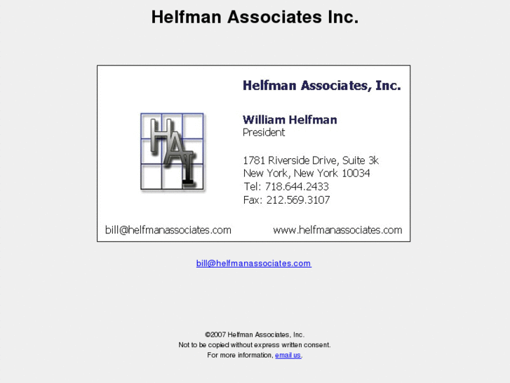 www.helfmanassociates.com